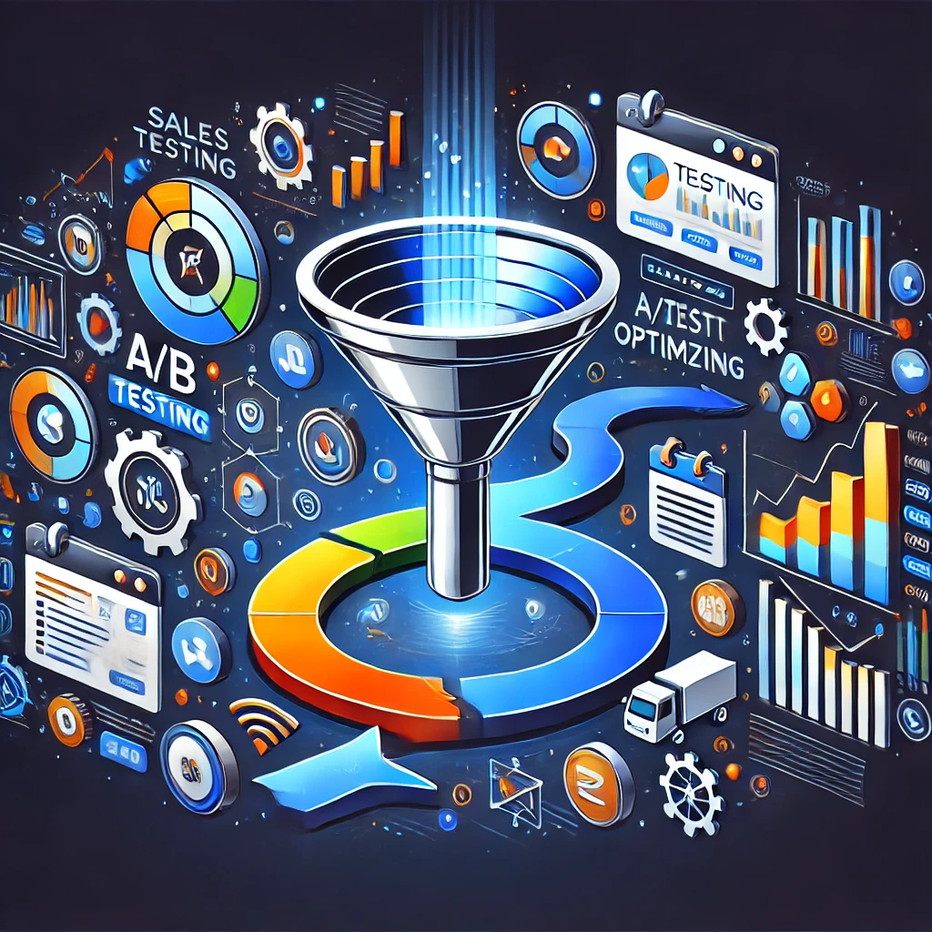 How To Build Your First Automated Sales Funnel (Step-by-Step: 2025 ...