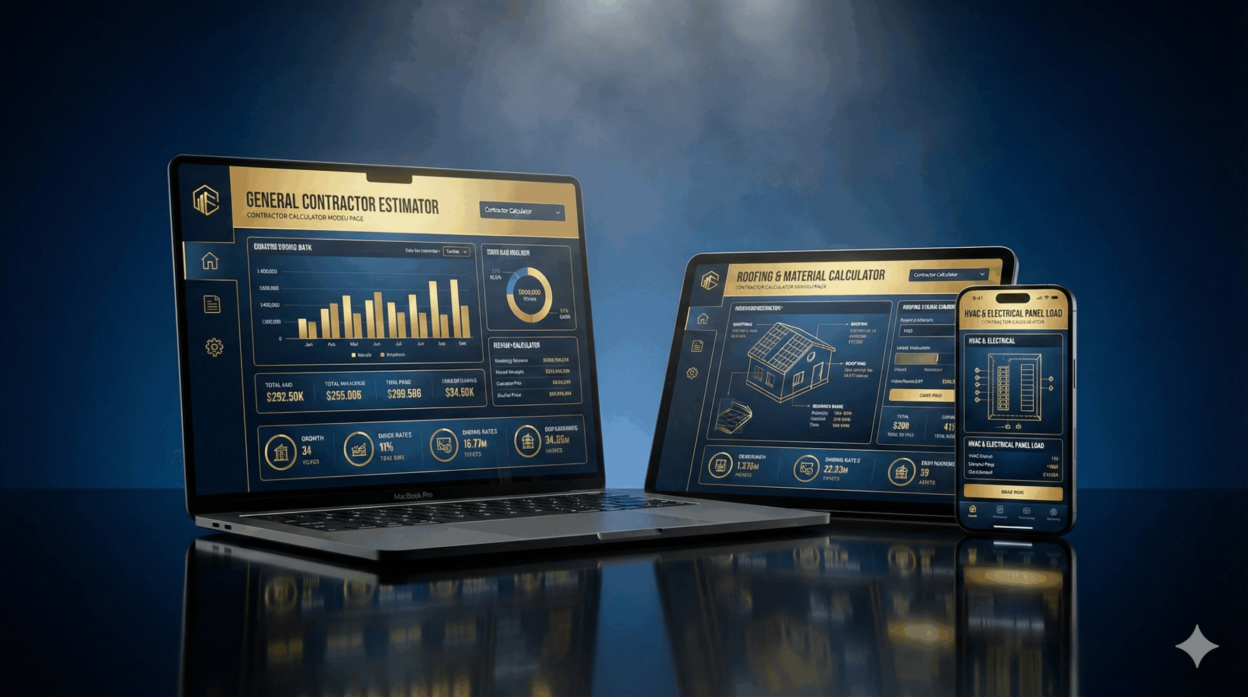 Siding Calculator Screenshot