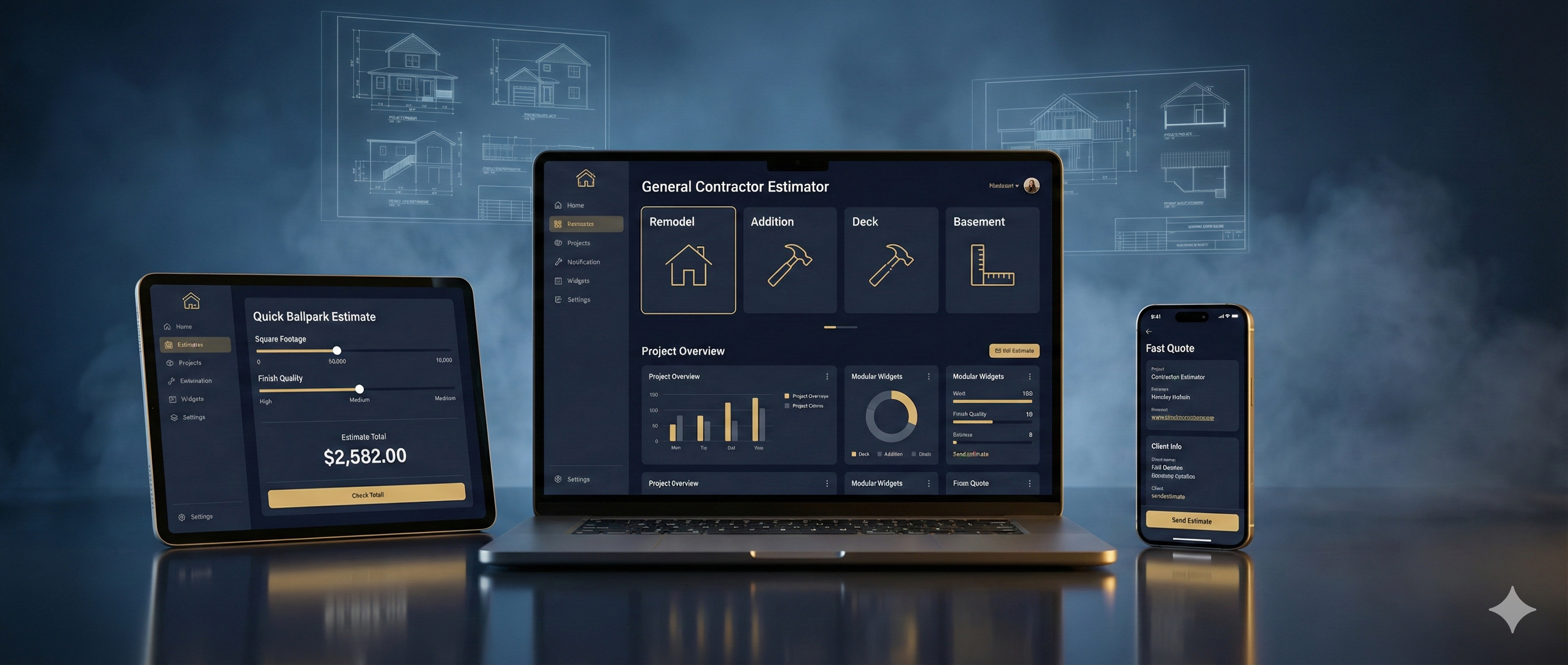 Pricing Quote Generator Screenshot